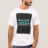 Mannen Basic T-Shirt (Voorkant)