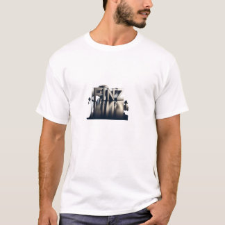 Mannen Basic T-Shirt