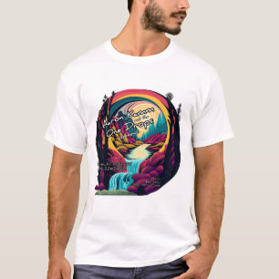 Mannen Basic T-Shirt
