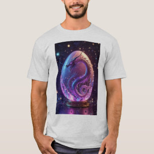 Mannen Basic T-Shirt