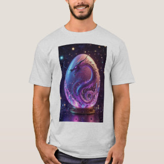 Mannen Basic T-Shirt