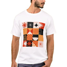 Mannen Basic T-Shirt