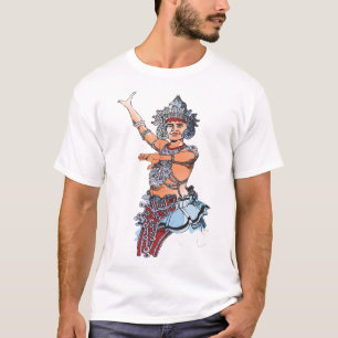 Mannen Basic T-Shirt