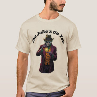 Mannen Basic T-Shirt