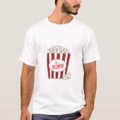 Mannen Basic T-Shirt (Voorkant)