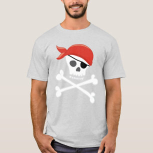 Mannen Basic T-Shirt
