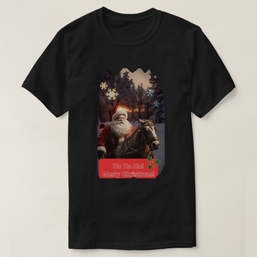 Mannen Basic T-Shirt (Design voorkant)