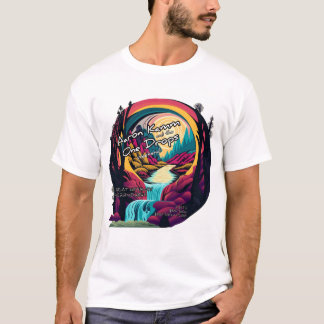 Mannen Basic T-Shirt
