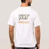 Mannen Basic T-Shirt (Achterkant)