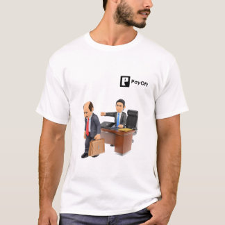 Mannen Basic T-Shirt