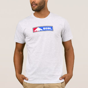 Mannen Basic T-Shirt