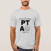 Mannen Basic T-Shirt (Voorkant)