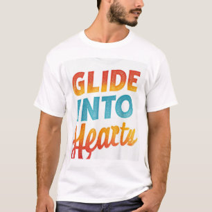 Mannen Basic T-Shirt