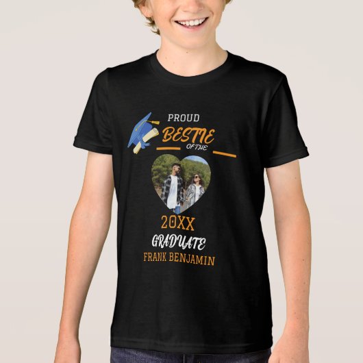 Mannen Basic T-Shirt (Voorkant)