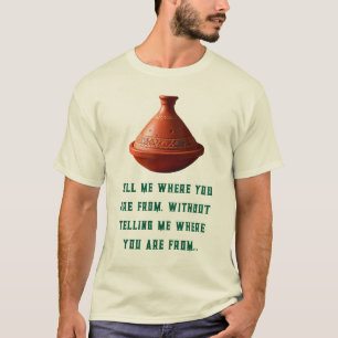 Mannen Basic T-Shirt