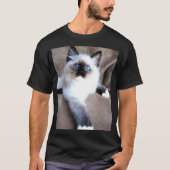 Mannen Basic T-Shirt (Voorkant)