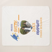 Mannen Basic T-Shirt Sherpa Deken (Voorkant (horizontaal))