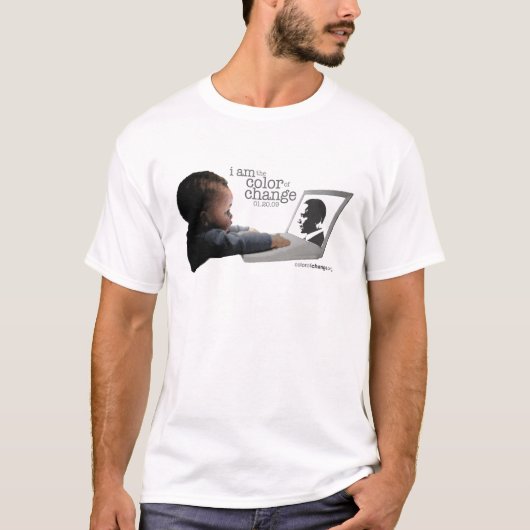 Mannen Basic T T-shirt (Voorkant)