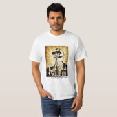 Mannen Basic Value T-shirt - TequilaGringo (Voorkant volledig)