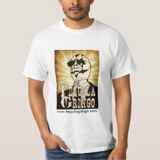 Mannen Basic Value T-shirt - TequilaGringo