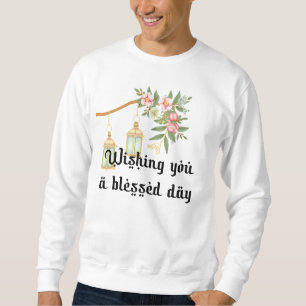 Mannen Basis Sweatshirt