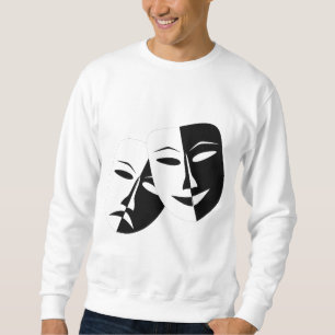 Mannen Basis Sweatshirt