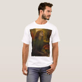 Mannen Beatrix T-Shirt (Voorkant volledig)