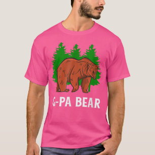Mannen Beer G-PA voor opa, opa, Grand T-shirt
