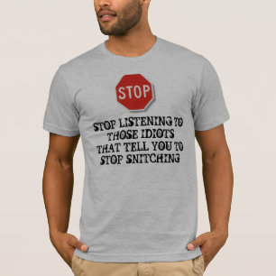 mannen beginnen te breken t t-shirt