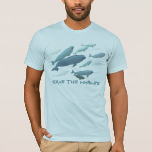 Mannen Beluga Tanktop Beluga Shirt