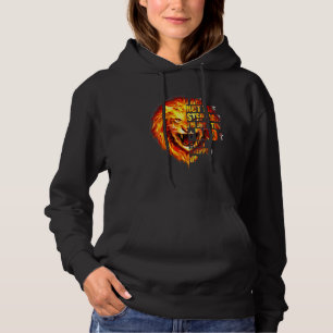 Mannen ben ik niet de stiefvader die de vader is d hoodie