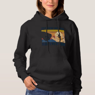 Mannen Best Chow Papa Ever Dog Vaderdag Hoodie