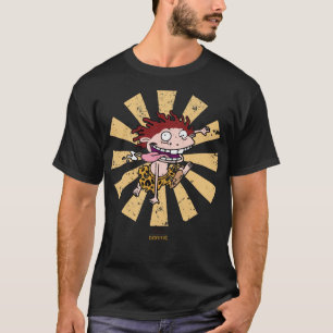 Mannen Best Donnie Retro Japans Wild Thornberrys S T-shirt