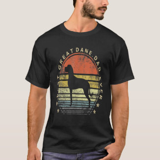 Mannen beste deen vader ooit pappa voor mannen t-shirt
