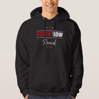 Mannen beste doodsregel  Retro Hoodie