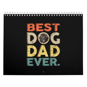 Mannen beste hondvader ooit   meer daggeschenken kalender