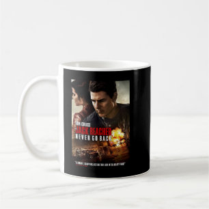 Mannen beste Jack Reacher Tv-serie Grafische T - s Koffiemok