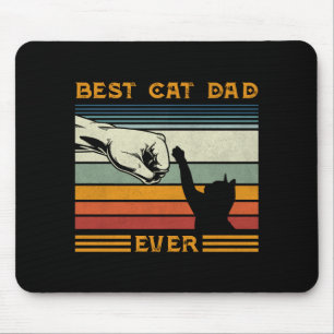 Mannen beste kat pap ooit muismat