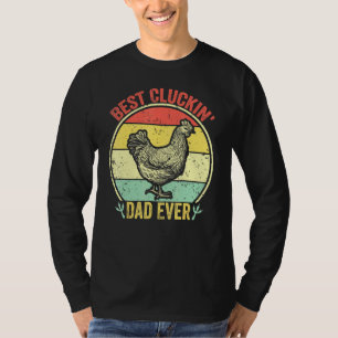 Mannen beste luiers vader ooit kip pa - B T-shirt