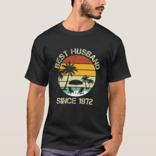 Mannen beste man sinds 1972 , 50ste weddenschap t-shirt