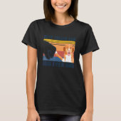 Mannen beste Nova Scotia Duck Tolling Repriever Pa T-shirt (Voorkant)