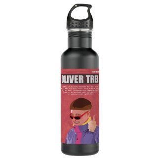 Mannen beste Oliver Tree Album Rap Hiphop Zelden M Waterfles