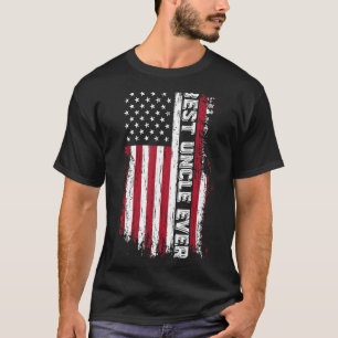 Mannen Beste Oom Shirt - Beste Oom Ooit Gift Shirt