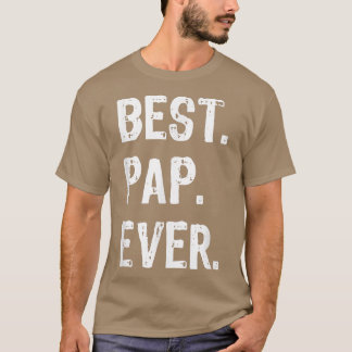 Mannen beste pap ooit Funny Cool T-shirt