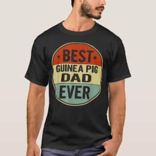 Mannen beste pap pap in pap in rector Stijl koel b T-shirt