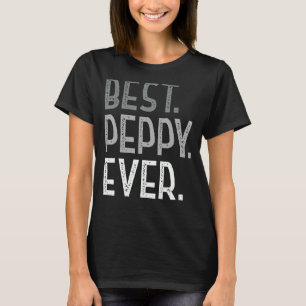 Mannen beste preek ooit voor opa Mannen Funny Fath T-shirt