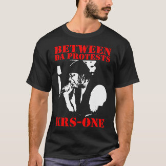 Mannen beste Singer KRS ONE T-shirt