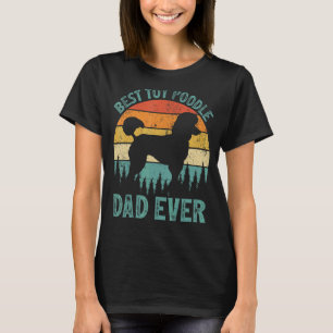 Mannen beste Speelgoed pap vader ooit vader's da T-shirt