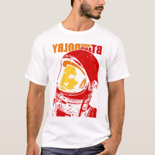 Mannen beste Thomas Dolby-cadeautjes voor films T-shirt