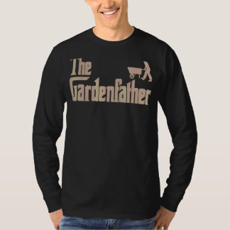 Mannen beste tuinvader van de Gardenfather-Mannen T-shirt